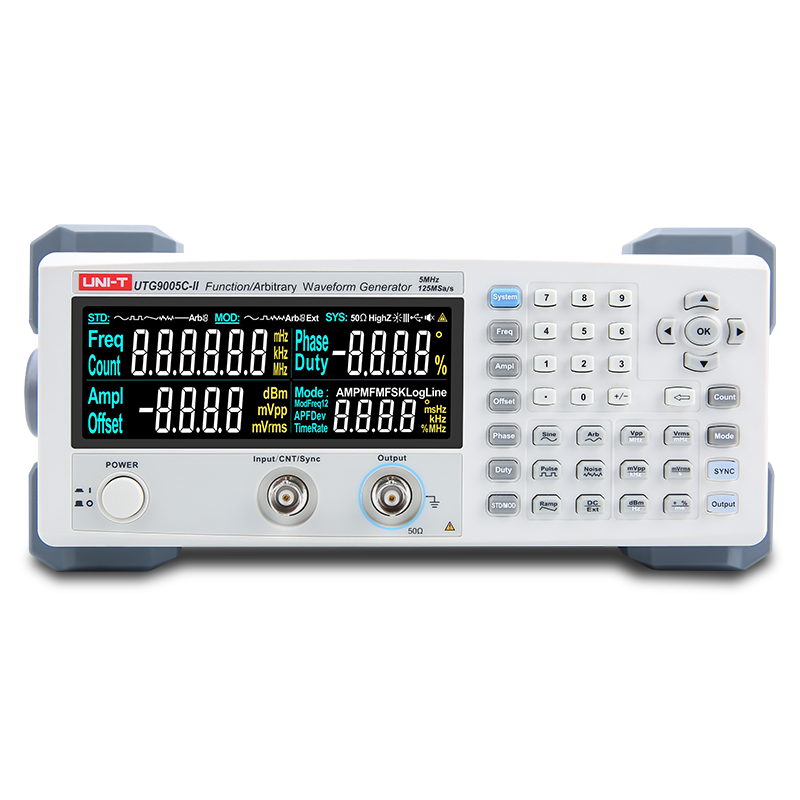 Unit UTG9005C-II Fonksiyon Sinyal Jeneratörü