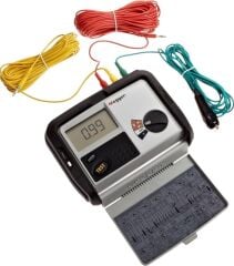Megger DET3TD Toprak Direnci Test Cihazı