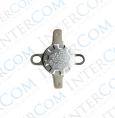 Termostat Normalde Kapalı 90' Düz Ayaklı