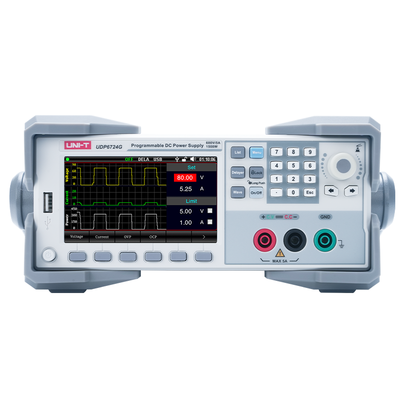 Unit UDP6720 60V 5A Endüstriyel Güç Kaynağı
