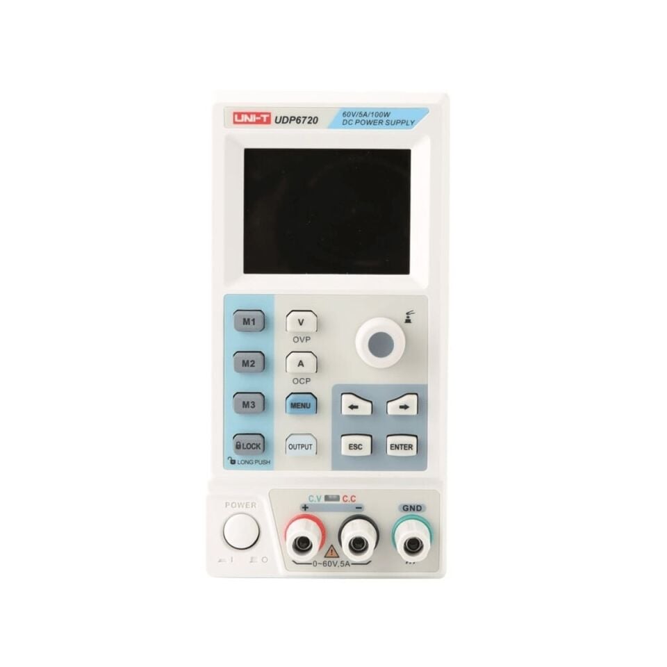 Unit UDP6720 60V 5A Endüstriyel Güç Kaynağı