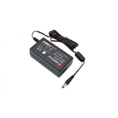 Mervesan MT-7548 100-240vAC Giriş 48vDC 74.4w 1.55a Çıkış Adaptör