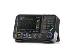 Fnirsi 2D15P 2 Kanallı 100MHz Fosfor Osiloskop Multimetre