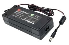 Mervesan MS-9024 100-240VAC Giriş 24VDC 90W 3.75A Çıkış SMPS Adaptör