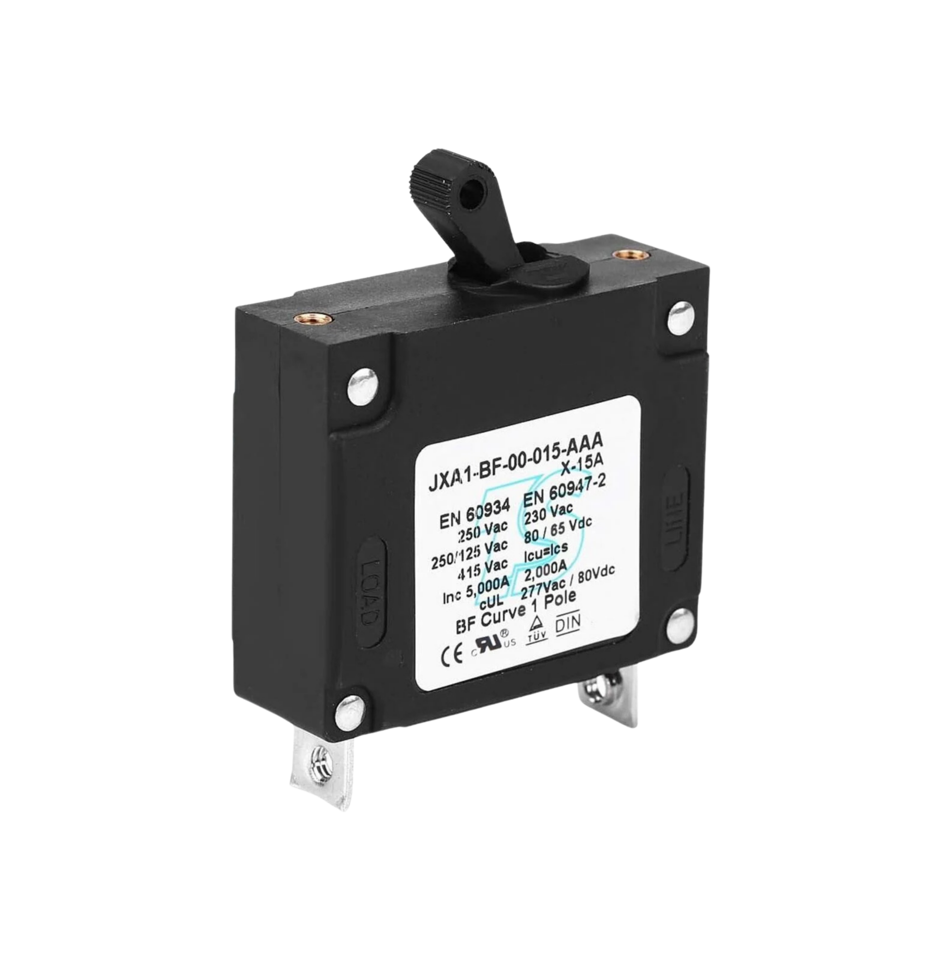 IC-271D TEK KUTUPLU DEVRE KESİCİ ŞALTER