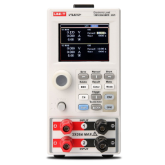 Unit UTL8212+ Yüksek Hassasiyetli Dc Yük Test Cihazı