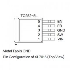 XL7015 100V 0.8A