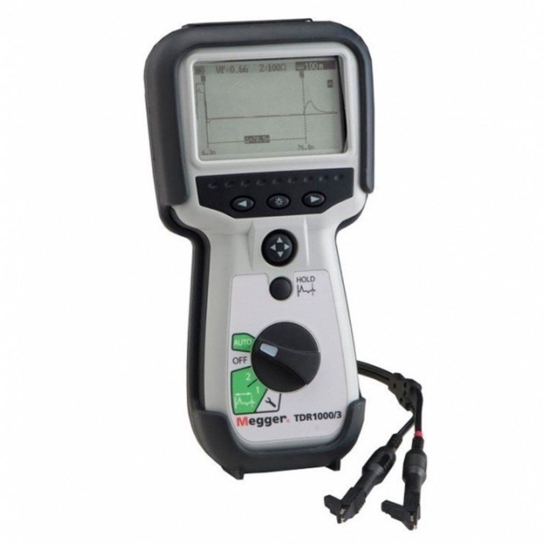 Megger TDR1000/3 Kablo Arıza Bulucu Test Cihazı