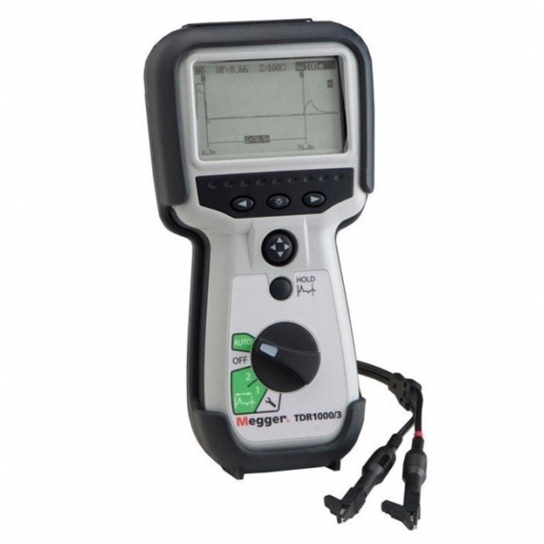 Megger TDR1000/3 Kablo Arıza Bulucu Test Cihazı