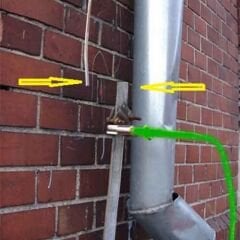 Kyoritsu 4105A-H iki kazıklı Toprak Direnci Test Cihazı