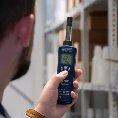 PCE Çevresel Ölçüm Cihazı PCE-555