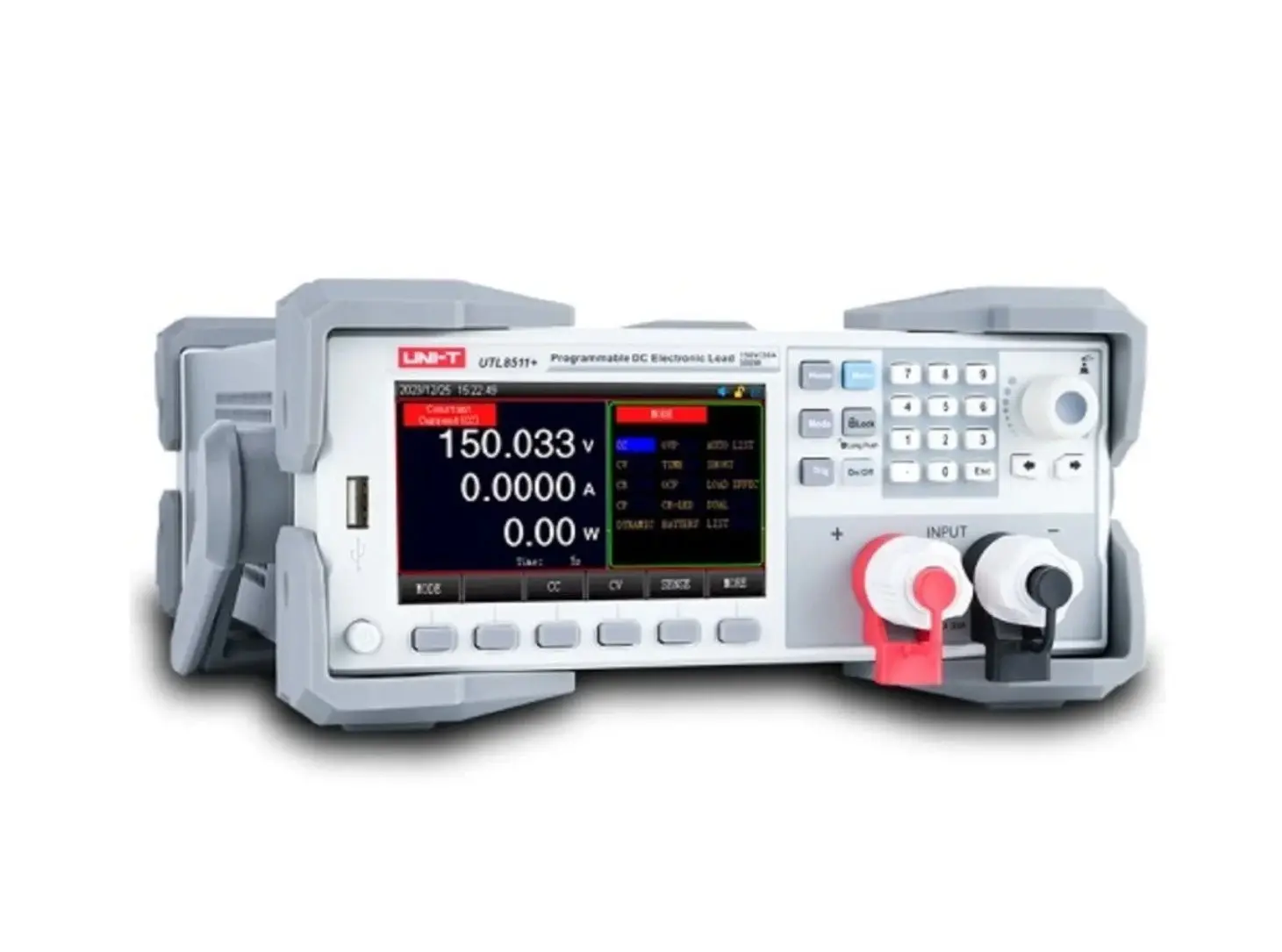 Unit UTL8511+ Yüksek Hassasiyetli Programlanabilir Dc Elektronik Yük Cihazı