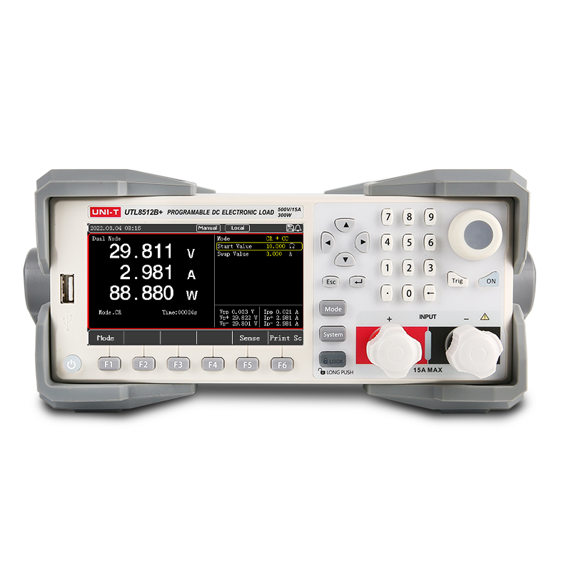 Unit UTL8512B+ Programlanabilir Dc Elektronik Yük Cihazı