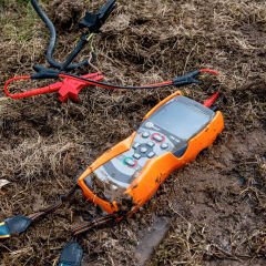 Sonel TDR 420 Kablo Arıza Tespit ve Güzergah Test cihazı