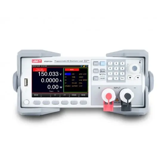 Unit UTL8513A+ Programlanabilir Dc Elektronik Yük Cihazı