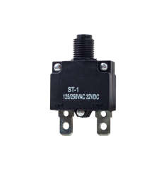 IC-271S ST Serisi Sigorta 125/250VAC 32VDC