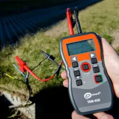 Sonel TDR-410 Kablo Arıza Tespit ve Güzergah Test cihazı