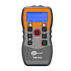 Sonel TDR-410 Kablo Arıza Tespit ve Güzergah Test cihazı