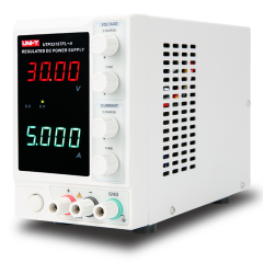 Unit UTP3315TFL-II DC Güç Kaynağı 30v 5Amper Taşınabilir Güç Kaynağı