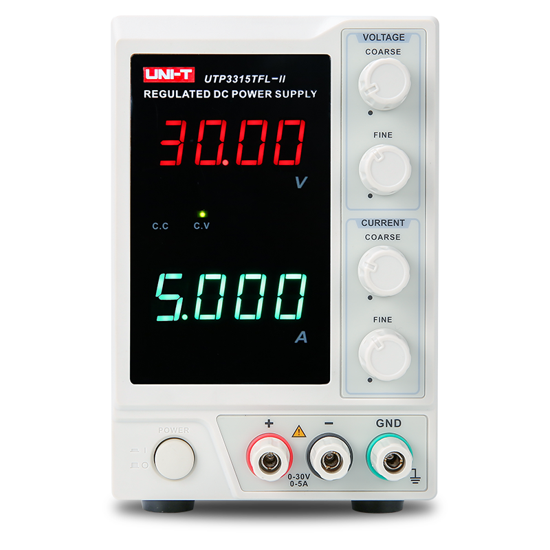 Unit UTP3315TFL-II DC Güç Kaynağı 30v 5Amper Taşınabilir Güç Kaynağı