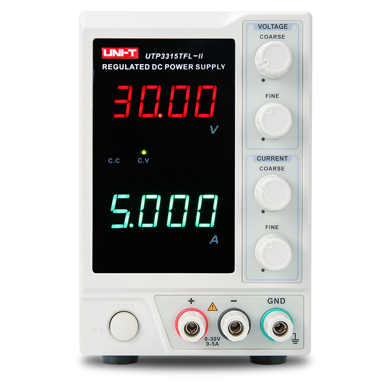 Unit UTP3315TFL-II DC Güç Kaynağı 30v 5Amper Taşınabilir Güç Kaynağı