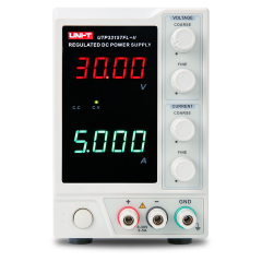 Unit UTP3315TFL-II DC Güç Kaynağı 30v 5Amper Taşınabilir Güç Kaynağı