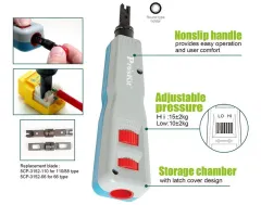 Proskit Cp-3152 Patch Panel Çakma Krone Pensesi