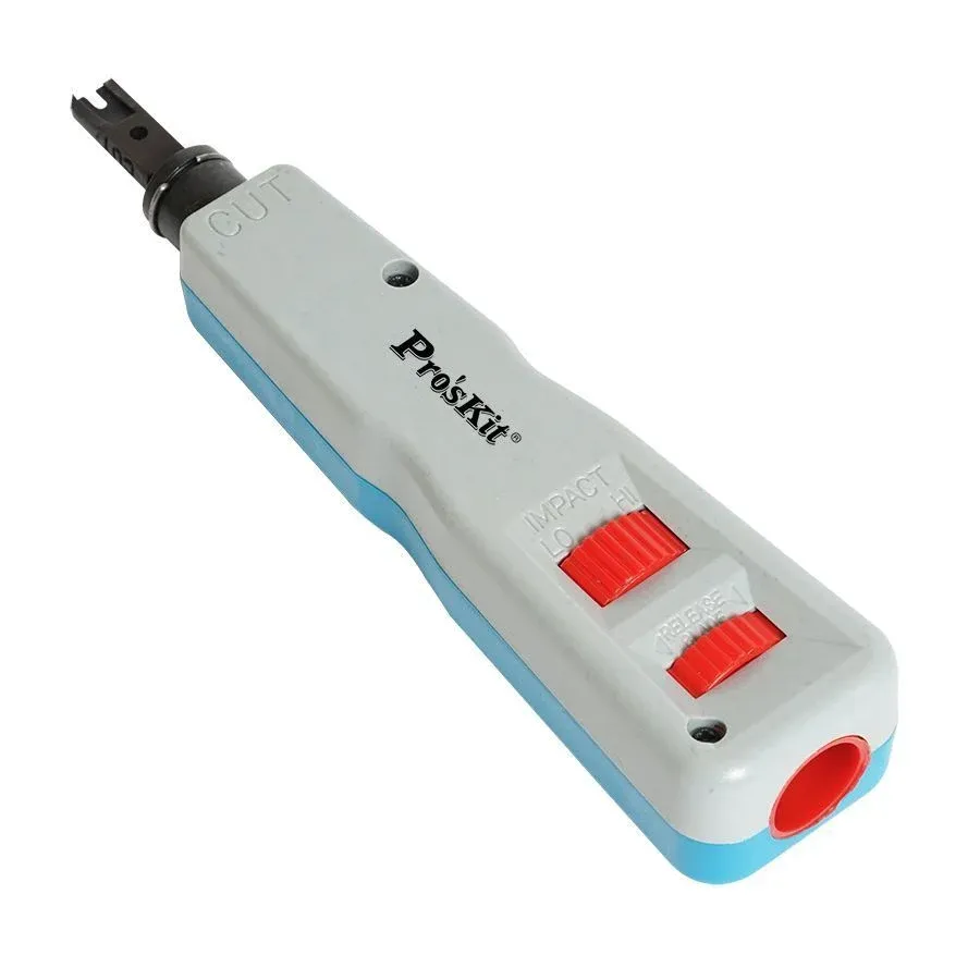 Proskit Cp-3152 Patch Panel Çakma Krone Pensesi