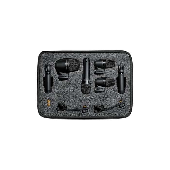 Shure PGA DRUMKIT6 Davul Mikrofon Seti