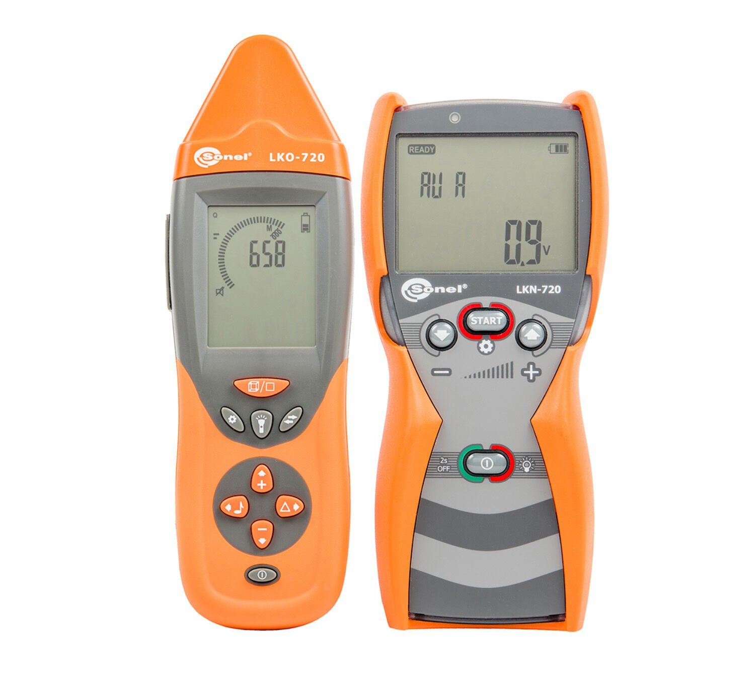 Sonel LKZ 720 Kablo Yer Bulucu