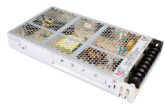 Mervesan 250W 24V 10A Metal Kasa Adaptör