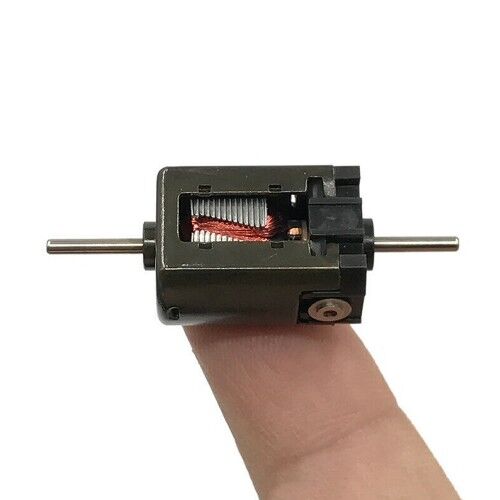 FT-010SA Çift Milli DC Motor