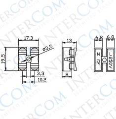 IC-272 Basmalı Klemens Yaylı 2'li