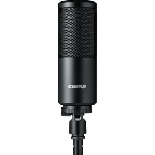 Shure SM4-K Büyük Diyaframlı Stüdyo Kondansatör Mikrofonu