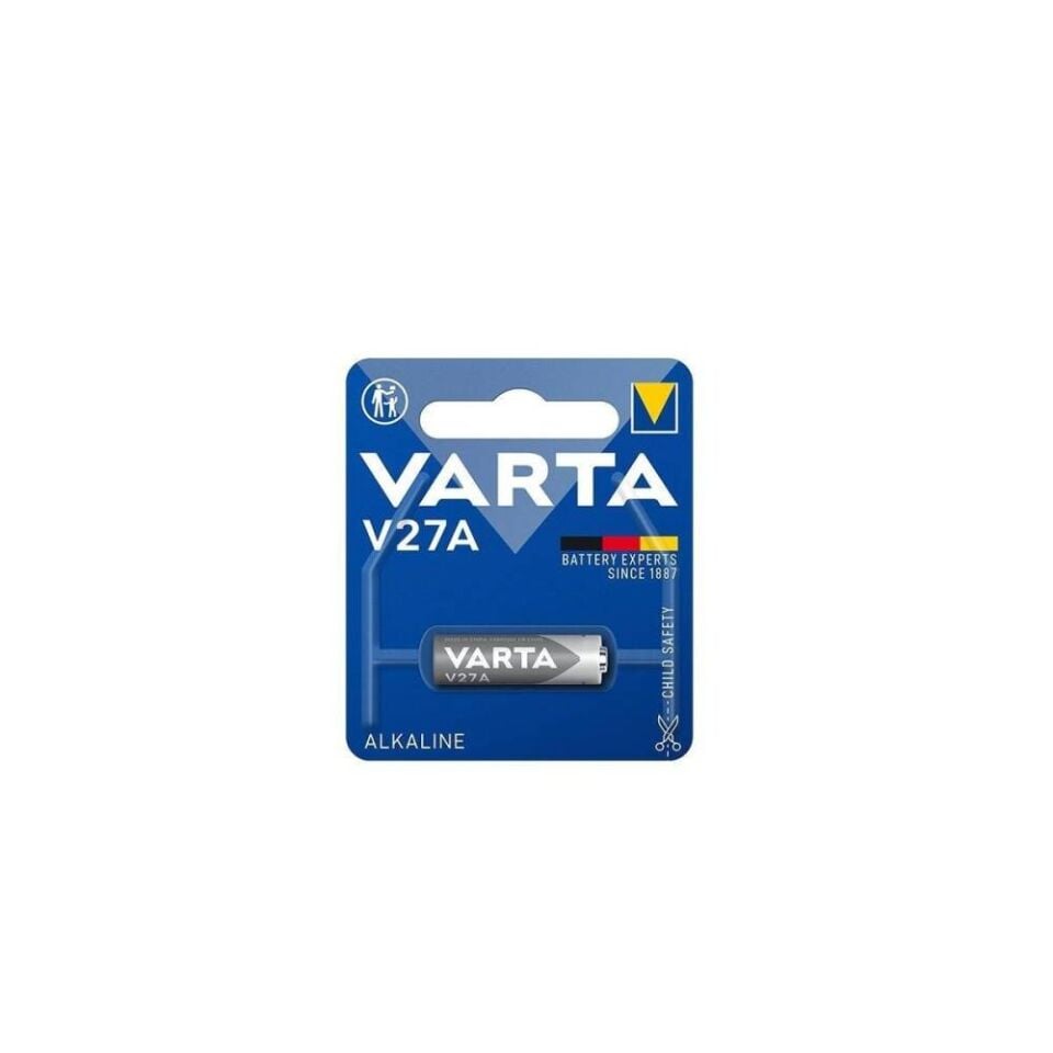 Varta 4227112401 V27A Electronıcs 12V Pil Alkalin