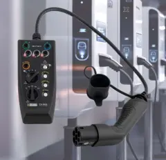 Chauvin Arnoux CA6652 Tip-2 AC EV Şarj İstasyonu Test Adaptörü