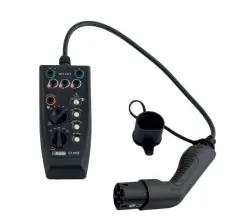 Chauvin Arnoux CA6652 Tip-2 AC EV Şarj İstasyonu Test Adaptörü