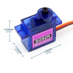 TowerPro SG92R Servo Motor