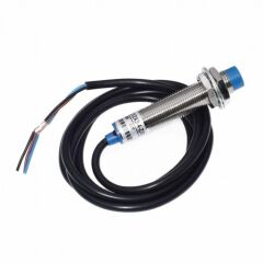 LJ12A3-4-Z/BX NPN NO 4mm Metal Algılayıcı