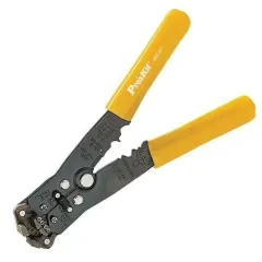 Proskit 8Pk-371 Otomatik Kablo Soyucu ve Kesici