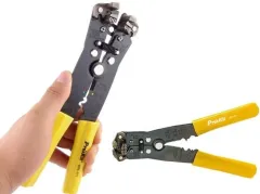 Proskit 8Pk-371 Otomatik Kablo Soyucu ve Kesici