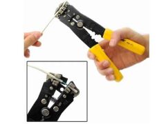 Proskit 8Pk-371 Otomatik Kablo Soyucu ve Kesici