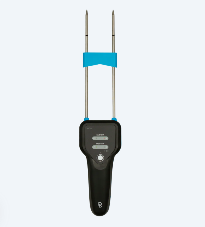 Bluelab Pulse Toprak EC Sıcaklık ve Nem Ölçer ( bluetooth )