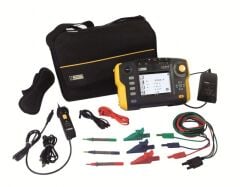 Chauvin Arnoux CA 6116N Çok Fonksiyonlu Elektrik Tesisat Test Cihazı