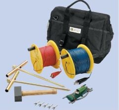 Chauvin Arnoux CA 6116N Çok Fonksiyonlu Elektrik Tesisat Test Cihazı