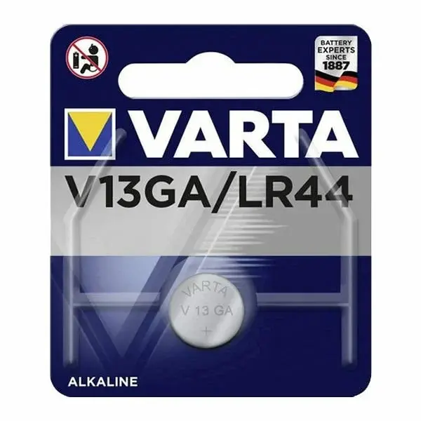 Varta Lr44 V13Ga Elektronik Lityum Pil