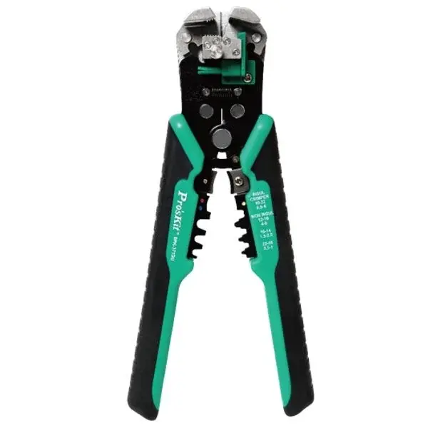 Proskit 8Pk-371DU Otomatik Kablo Soyucu/Kesici