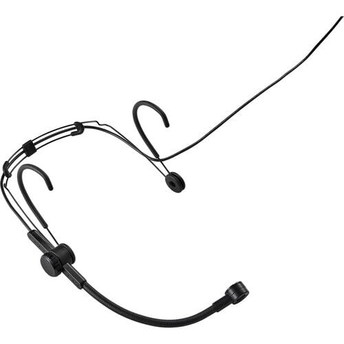 Shure SM39-TQG Headset Kondansatör Mikrofon