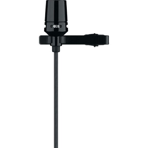 Shure CVL-B/C-TQG Profesyonel Yaka Mikrofonu