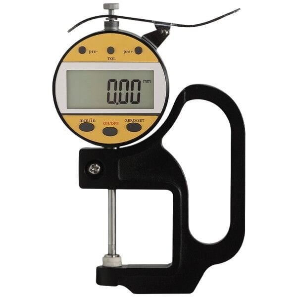 Loyka 5317-25 Kalınlık Komparatörü | 0.01 MM